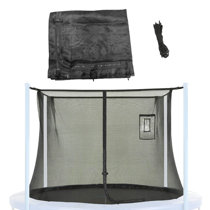 Accessoires de trampoline: Type - Clôture et filet du trampoline